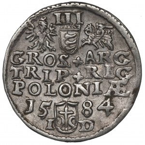 Stephan Bathory, 3 groschen 1584, Olcusia