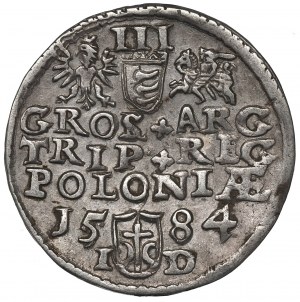 Stephan Bathory, 3 groschen 1584, Olcusia