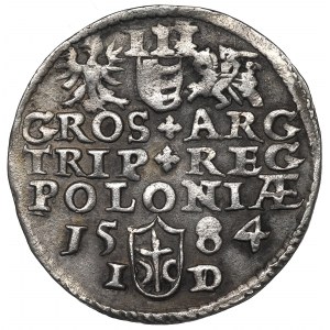 Stephan Bathory, 3 groschen 1584, Olcusia