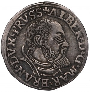Germany, Prussia, 3 groschen 1541