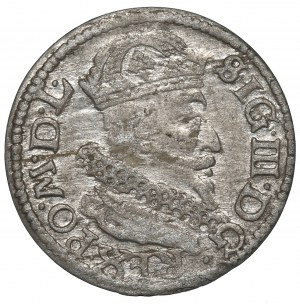 Sigismund III, Groschen 1626, Vilnius