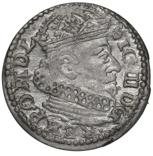 Sigismund III, Groschen 1626, Vilnius