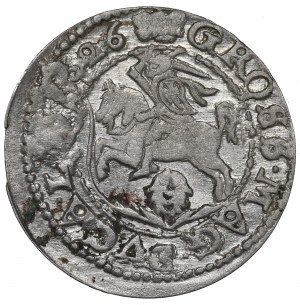 Sigismund III, Groschen 1626, Vilnius