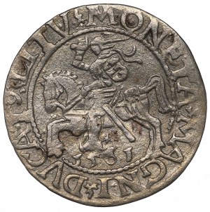 Sigismund II Augustus, Halfgroat 1565, Vilnius