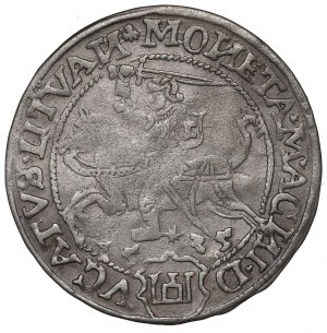 Sigismund I the Old, Groat 1535, Vilnius - LITVANIE/LITVAN