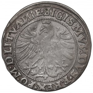 Sigismund I the Old, Groat 1535, Vilnius - LITVANIE/LITVAN