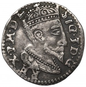 Sigismund III, 3 groschen 1600, Lublin
