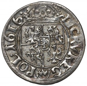 Sigismund III Wasa, 3 kreuzer 1616, Cracow