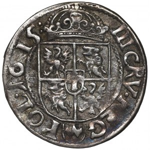 Sigismund III, 3 kreuzer 1615, Cracow