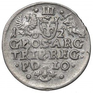 Sigismund III, 3 groschen 1624, Cracow