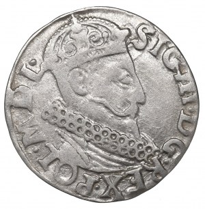 Sigismund III, 3 groschen 1621, Cracow