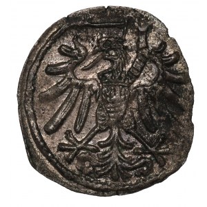Sigismund I the Old, Denarius 1546, Gdańsk