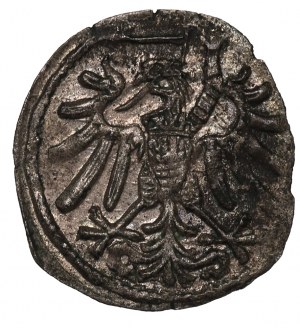 Sigismund I the Old, Denarius 1546, Gdańsk
