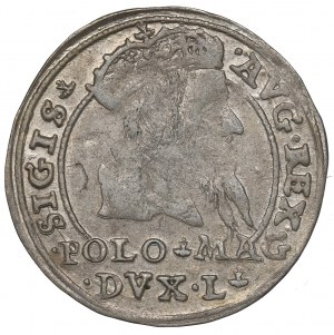 Sigismund II Augustus, Groschen 1567, Tiktin