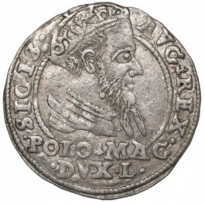 Sigismund II Augustus, Groschen 1567, Tiktin