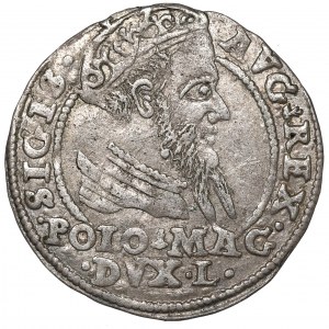 Sigismund II Augustus, Groschen 1567, Tiktin