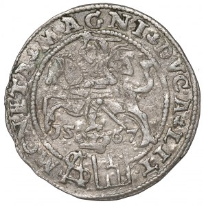 Sigismund II Augustus, Groschen 1567, Tiktin