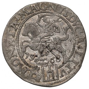 Sigismund II Augustus, Groschen for Poland 1568