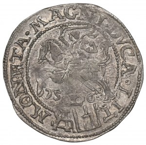 Sigismund II Augustus, Groschen for Poland 1568
