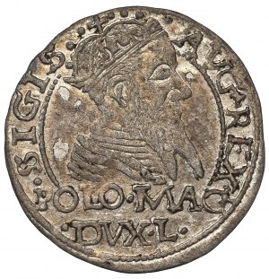 Sigismund II Augustus, Groschen 1567, Tiktin