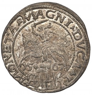 Sigismund II Augustus, Groschen 1567, Tiktin