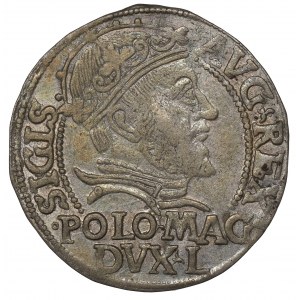 Sigismund II Augustus, Groschen 1547