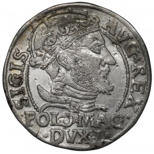 Sigismund II Augustus, Groschen 1547