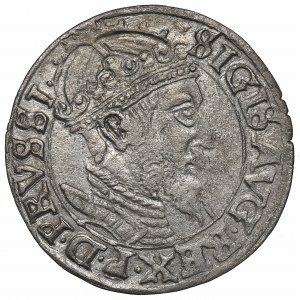 Sigismund II Augustus, Groschen 1556, Danzig