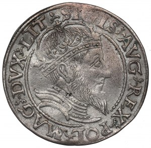 Sigismund II Augustus, Groschen 1559, Vilnius