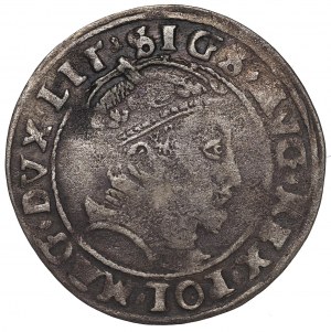 Sigismund II Augustus, Groschen 1546, Vilnius