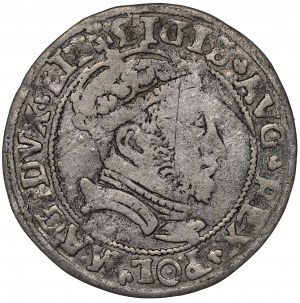 Sigismund II Augustus, Groschen 1546, Vilnius