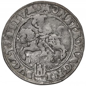 Sigismund II Augustus, Groschen 1546, Vilnius