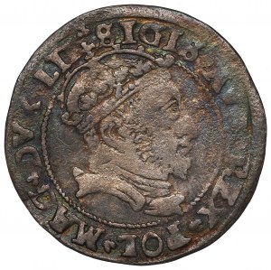 Sigismund II Augustus, Groschen 1546, Vilnius