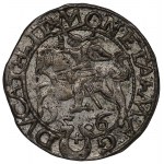 Sigismund II Augustus, Halfgroat 1566, Tiktin