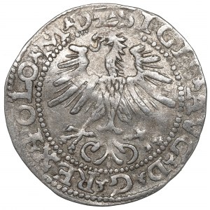 Sigismund II Augustus, Halfgroat 1564, Vilnius - L/LITV