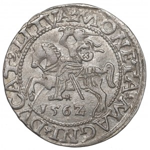 Sigismund II Augustus, Halfgroat 1562, Vilnius