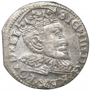 Sigismund III Vasa, Troika 1596, Riga - undescribed