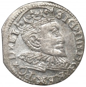 Sigismund III Vasa, Troika 1596, Riga - undescribed