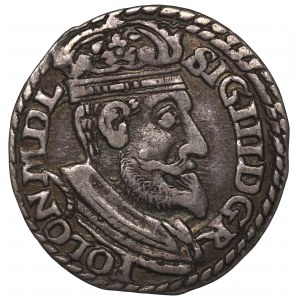 Sigismund III, 3 groschen 1600, Olcusia