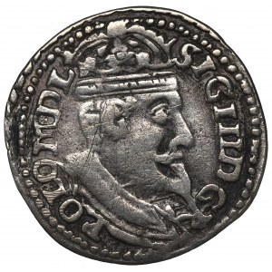 Sigismund III, 3 groschen 1600, Olcusia