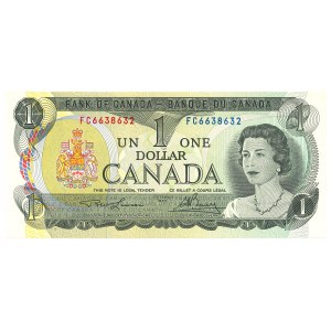 Kanada, Zestaw banknotów - 3 egz.