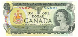 Canada, Set of banknotes - 3 copies.