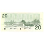 Kanada, Zestaw banknotów - 3 egz.