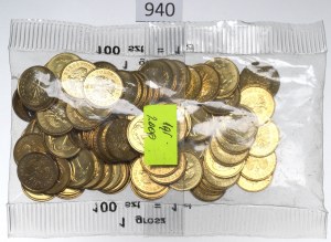 Third Republic, Mint bag 1 penny 2000