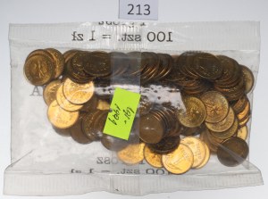 Third Republic, Mint bag 1 penny 1991