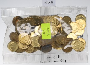 Third Republic, Mint bag 1 penny 2000