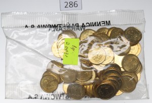 Third Republic, Mint bag 1 penny 2003