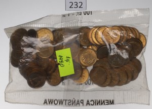 Third Republic, Mint bag 1 penny 1990