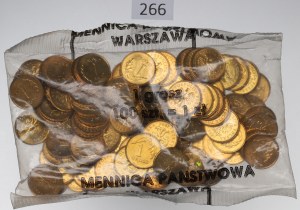 Third Republic, Mint bag 1 penny 1992