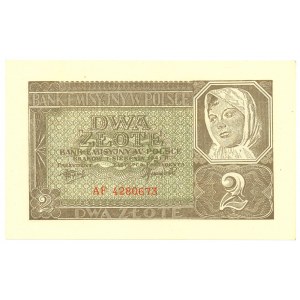 GG, 2 gold 1941 AE and AH - Set of 2 pcs.